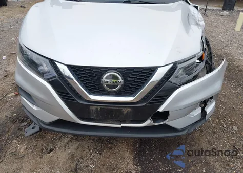 2020 Nissan Rogue Sport Sv Awd Xtronic Cvt из США, поврежденный, VIN JN1BJ1CW4LW644455